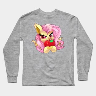 Fluttershy Flutterbat Long Sleeve T-Shirt